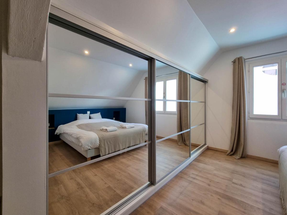 Travel Homes - Newgate 3, Elegant, Heart Of Кольмар Экстерьер фото